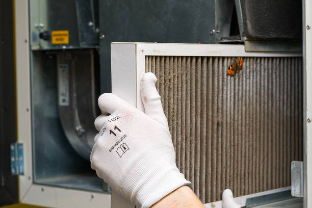 Best Air Duct Cleaning Near Me in NC